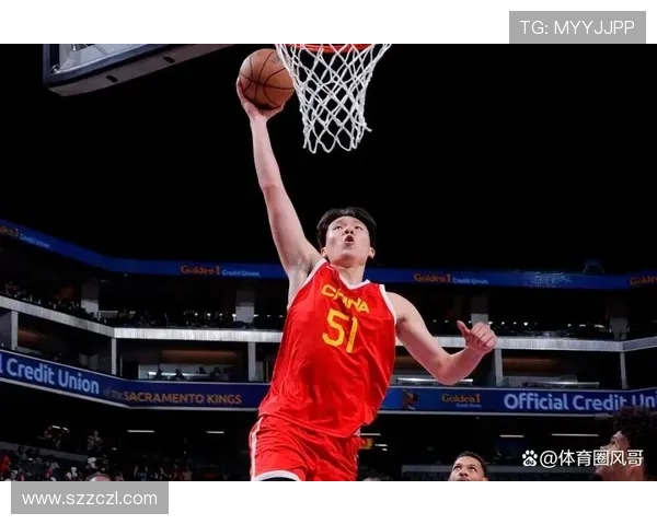 广州中锋崛起获五队NBA试训机会